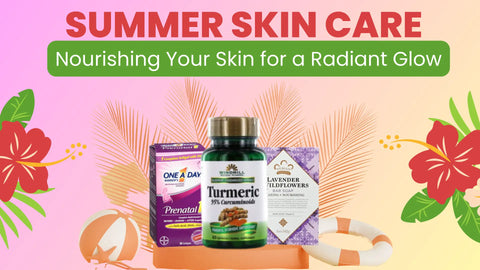 Summer Skin-Care: Nourishing Your Skin for a Radiant Glow HerbsPro