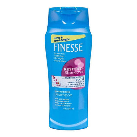 Finesse, Moisturizing Shampoo, 13 Oz Finesse
