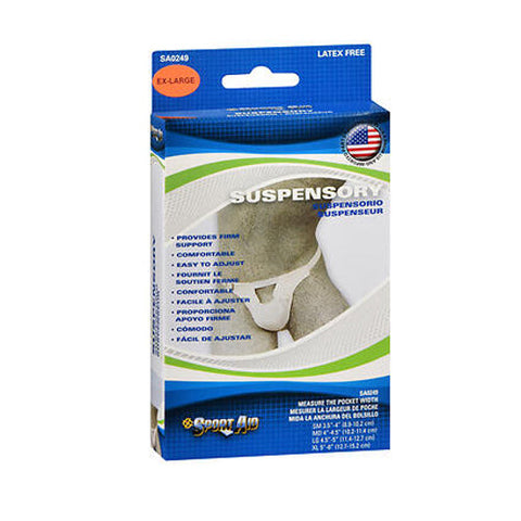 Sport Aid, Suspensory X-Large, Count of 1 Sport Aid