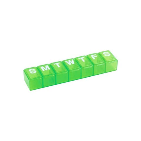 Ezy Dose, Pill Planner Weekly Medium, 1 Each Ezy Dose
