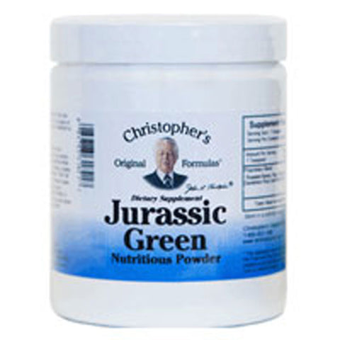 Dr. Christophers Formulas, Jurassic Green Powder, 16 oz Dr. Christophers Formulas