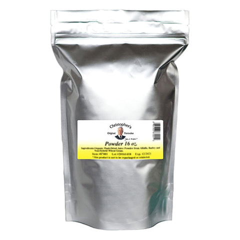 Dr. Christophers Formulas, Kelp-T Combination Powder, 16 oz Dr. Christophers Formulas