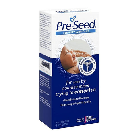 Pre-Seed, Fertility-Friendly Personal Lubricant, 1 Each Pre-Seed