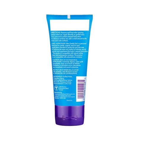 Astroglide, Ultra Gentle Gel Personal Lubricant, 3 Oz Astroglide