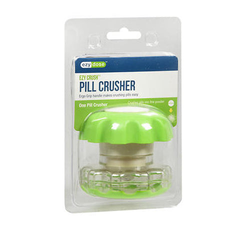 Ezy Dose, Ezy Crush Pill Crusher, 1 Each Ezy Dose