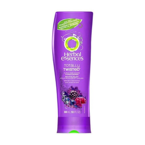 Herbal Essences, Totally Twisted Curl Conditioner, 10.1 Oz Herbal Essences
