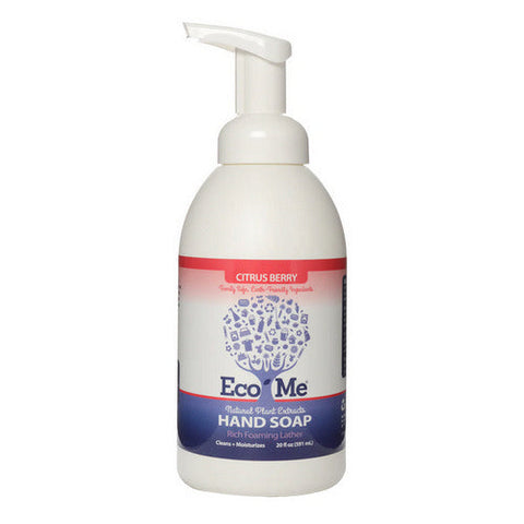 Eco-Me, Liquid Hand Soap, Citrus Berry 20 Oz Eco-Me
