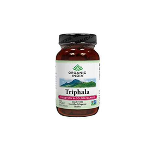 Organic India, Triphala, 180 Caps Organic India
