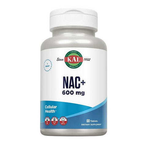 Kal, Nac Plus, 60 Tabs Kal