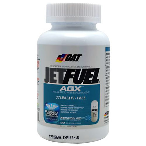 Germaine, Jet Fuel AQX, 90 Caps Germaine
