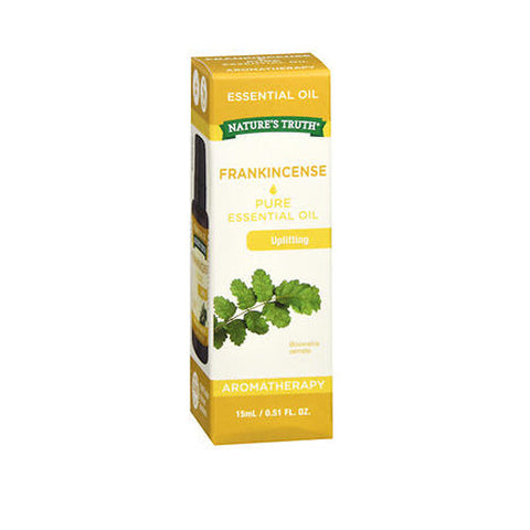 Nature's Truth, Essential Oil Frankincense, 0.51 Oz Nature's Truth