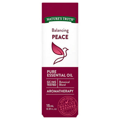 Nature's Truth, Essential Oil, Peace .51 Oz Nature's Truth