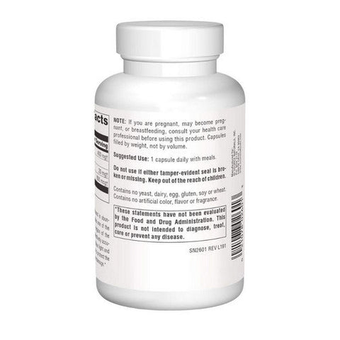 Source Naturals, Lutein With Floraglo, 20 mg, 120 Caps Source Naturals