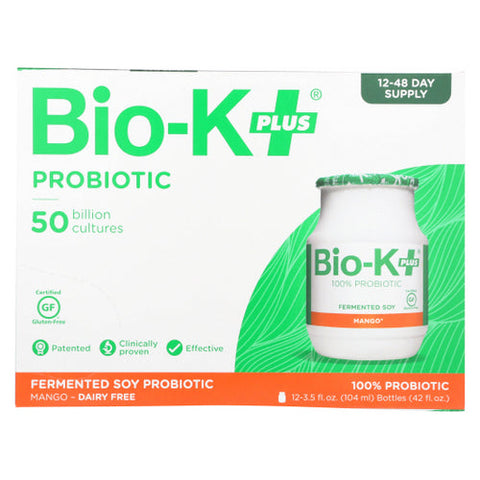 Bio-kPlus, Acidophilus Dairy Free Soy, 42 Oz Bio-kPlus