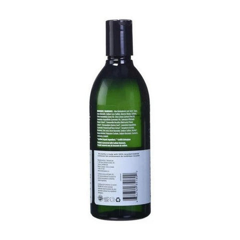 Avalon Organics, Bath & Shower Gel, Organic Lavender 12 Oz Avalon Organics