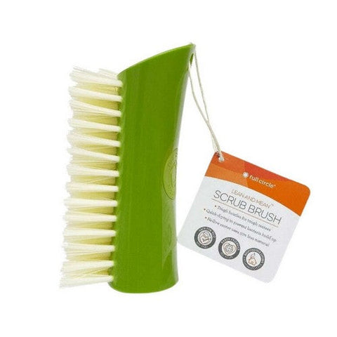 Full Circle Home, Lean & Mean Brush Scrub, 1 Count Full Circle Home