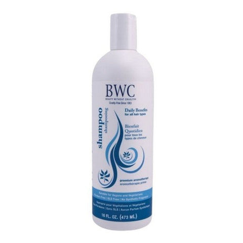 Beauty Without Cruelty, Shampoo Daily Benefits, 16 Oz Beauty Without Cruelty