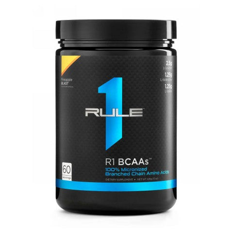Rule 1, R1 BCAA, Orange 210 Grams Rule 1