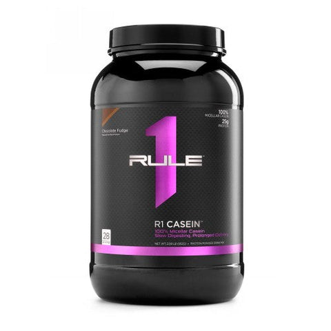 Rule 1, R1 Casein, Chocolate Fudge 2 lbs Rule 1