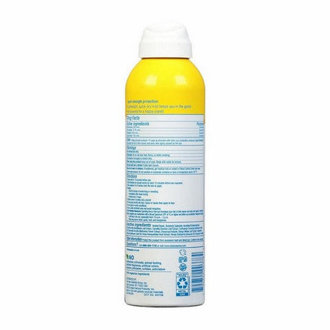 Alba Botanica, Cool Sport Sunscreen Refreshing Clear Spray Spf 50, 5 Oz Alba Botanica