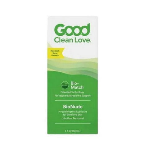 Good Clean Love, Bionude Personal Lubricant Ultra Sensitive, 3 Oz Good Clean Love