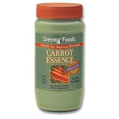 Green Foods Corporation, Carrot Essence, Powder 6.8 Oz Green Foods Corporation