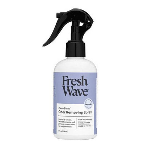 Fresh Wave, Lavender Odor Removing Spray, 8 Oz Fresh Wave
