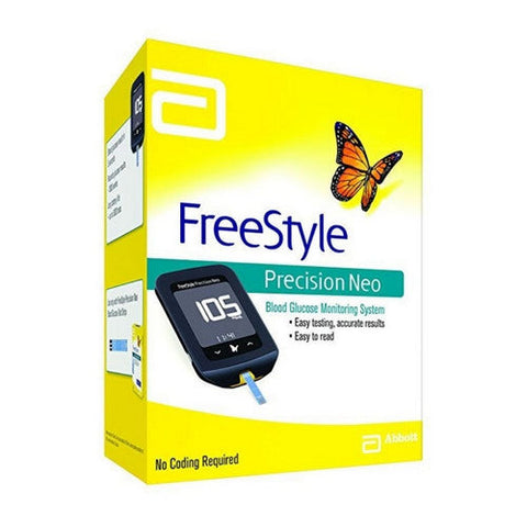 Freestyle, Precision Neo Blood Glucose Monitoring System, 1 Each Freestyle