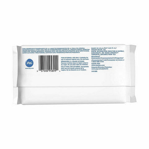 Always Discreet, Feminine Wipes Fresh And Clean, 32 Each Always Discreet