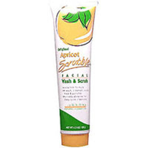 Jason Natural Products, Apricot Scrubble Face Wash, Apricot Jason Natural Products