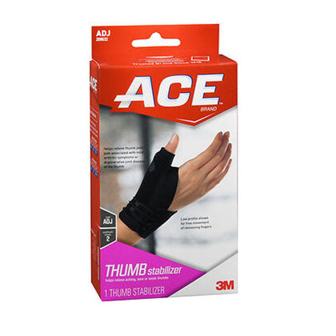 Ace, Thumb Stabilizer Adjustable, 1 Each Ace