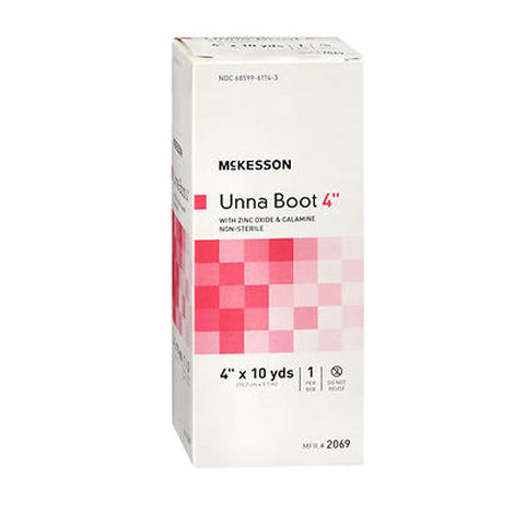 McKesson, Unna Boot 4"x10 Yards, 1 Each McKesson