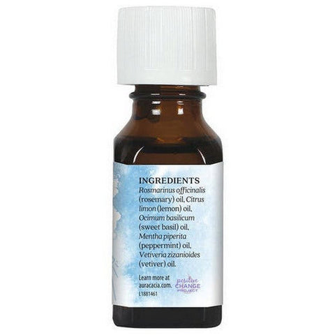 Aura Cacia, Essential Oil Blend, Mind Guide 0.5 Oz Aura Cacia