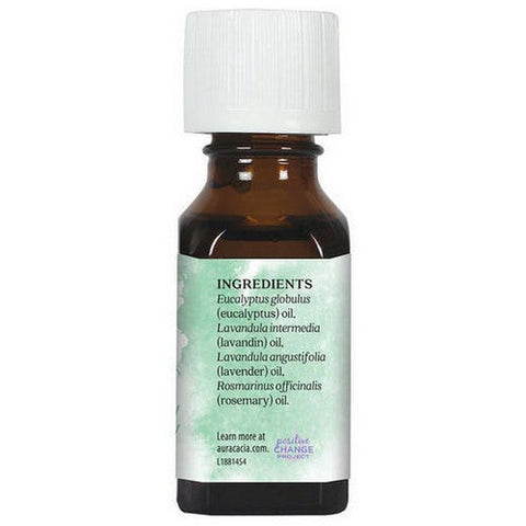 Aura Cacia, Essential Oil Blend, Breezeway 0.5 Oz Aura Cacia