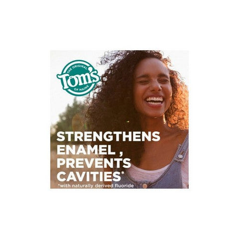 Tom's Of Maine, Wholecare Toothpaste, Clove 4 Oz Tom's Of Maine