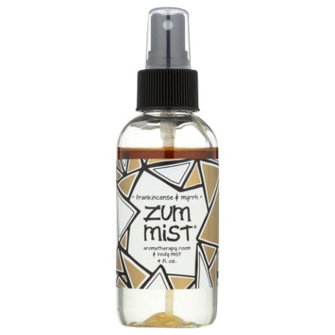 Indigo Wild, Zum Mist, Frankincense Myrrh 4 Oz