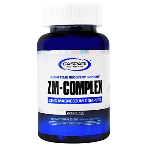 Gaspari Nutrition, ZM Complex, 90 Caps Gaspari Nutrition
