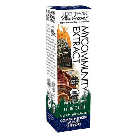 Host Defense, MyCommunity Extract, 1 Fl Oz Host Defense