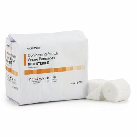 McKesson, Conforming Bandage, Count of 24 McKesson