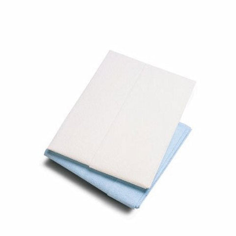 McKesson, General Purpose Drape Physical Exam Drape 40 W X 48 L Inch 18-10824, Count of 100