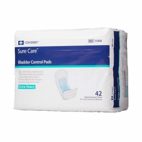 Bladder Control Pad 42 Bags by Cardinal