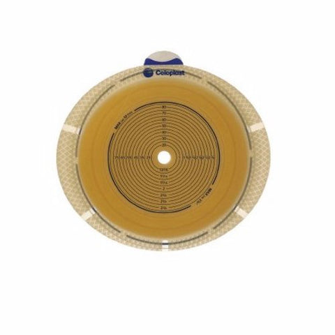 Coloplast, Ostomy Barrier SenSura  Flex Xpro Trim to Fit, Standard Wear Double Layer Adhesive 2-3/4 Inch Flange, Box Of 5 Coloplast