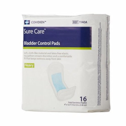 Bladder Control Pad Count of 16 by Cardinal