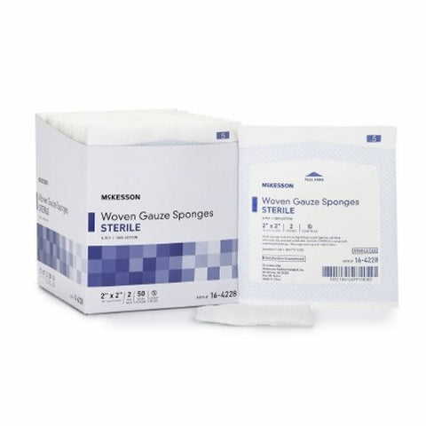 McKesson, Gauze Sponge, Case Of 30 McKesson