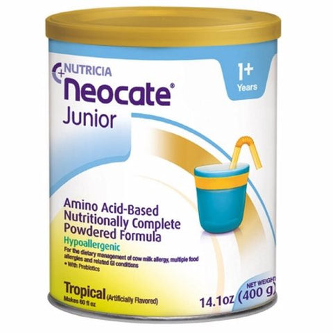 Nutricia North America, Pediatric Oral Suppl/Tube Feed Formula 14.1 oz, Count of 4 Nutricia North America