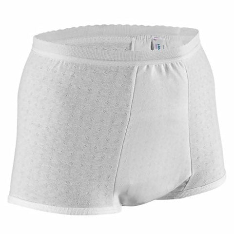 Salk, Female Adult Absorbent Underwear HealthDri Pull On Size 20 Reusable Heavy Absorbency, 1 Each Salk
