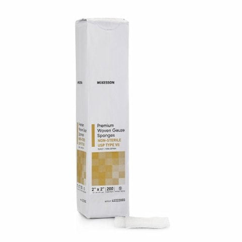 McKesson, USP Type VII Gauze Sponge, Pack Of 200 McKesson