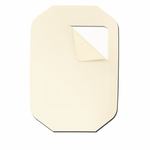 3M, Transparent Film Dressing, Box Of 50 (4" x 4-3/4") 3M
