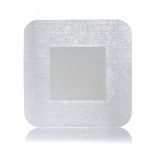 Dermadress, Composite Dressing Waterproof Dermadress  4 X 4 Inch Polyester / Rayon Sterile, Count of 1 Dermadress
