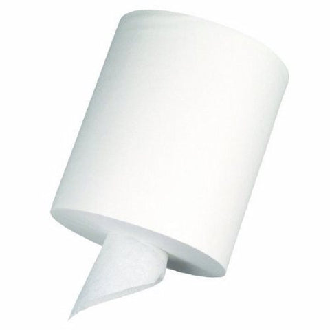 Paper Towel SofPull  Center Pull Roll, Perforated 7-4/5 X 15 Inch Case of 6 by Georgia Pacific